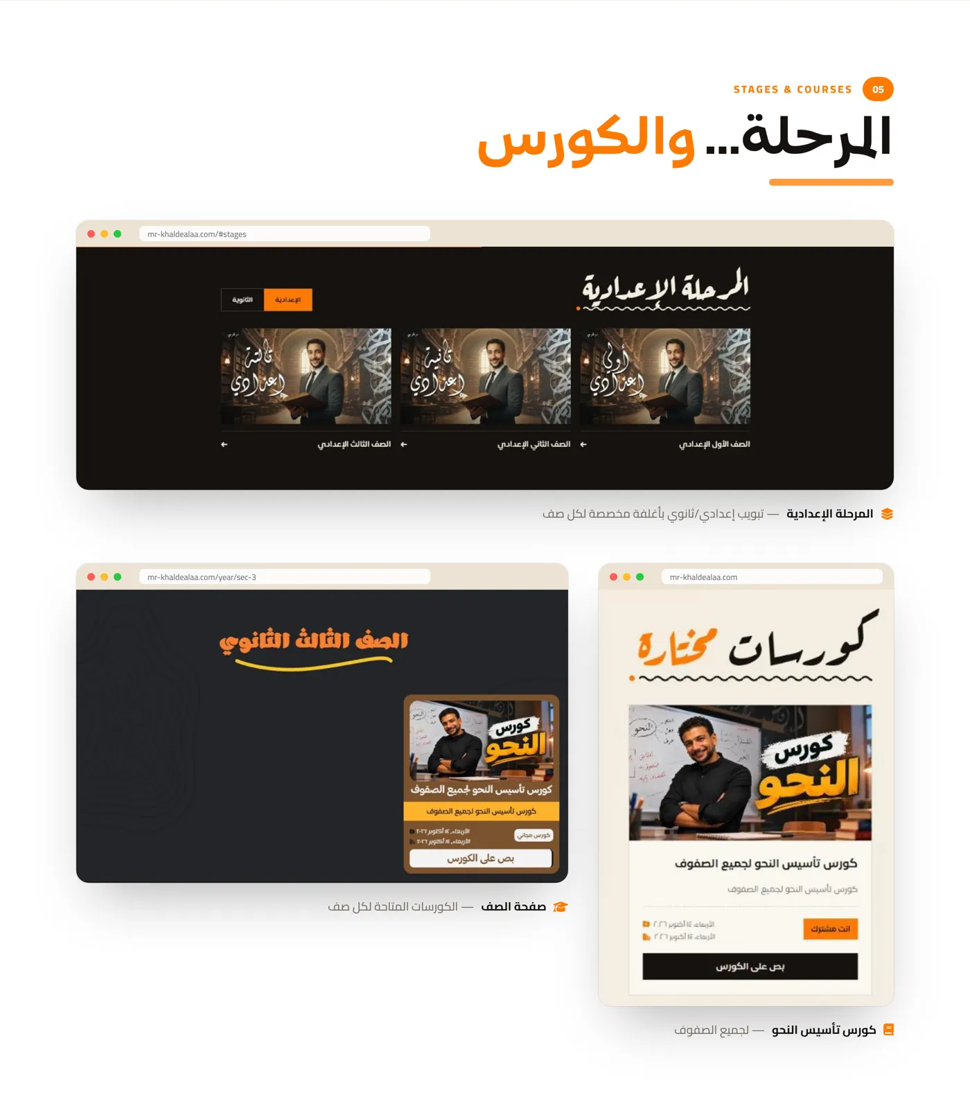 منصة لخّصتهالك — النحو العربي — صورة 6