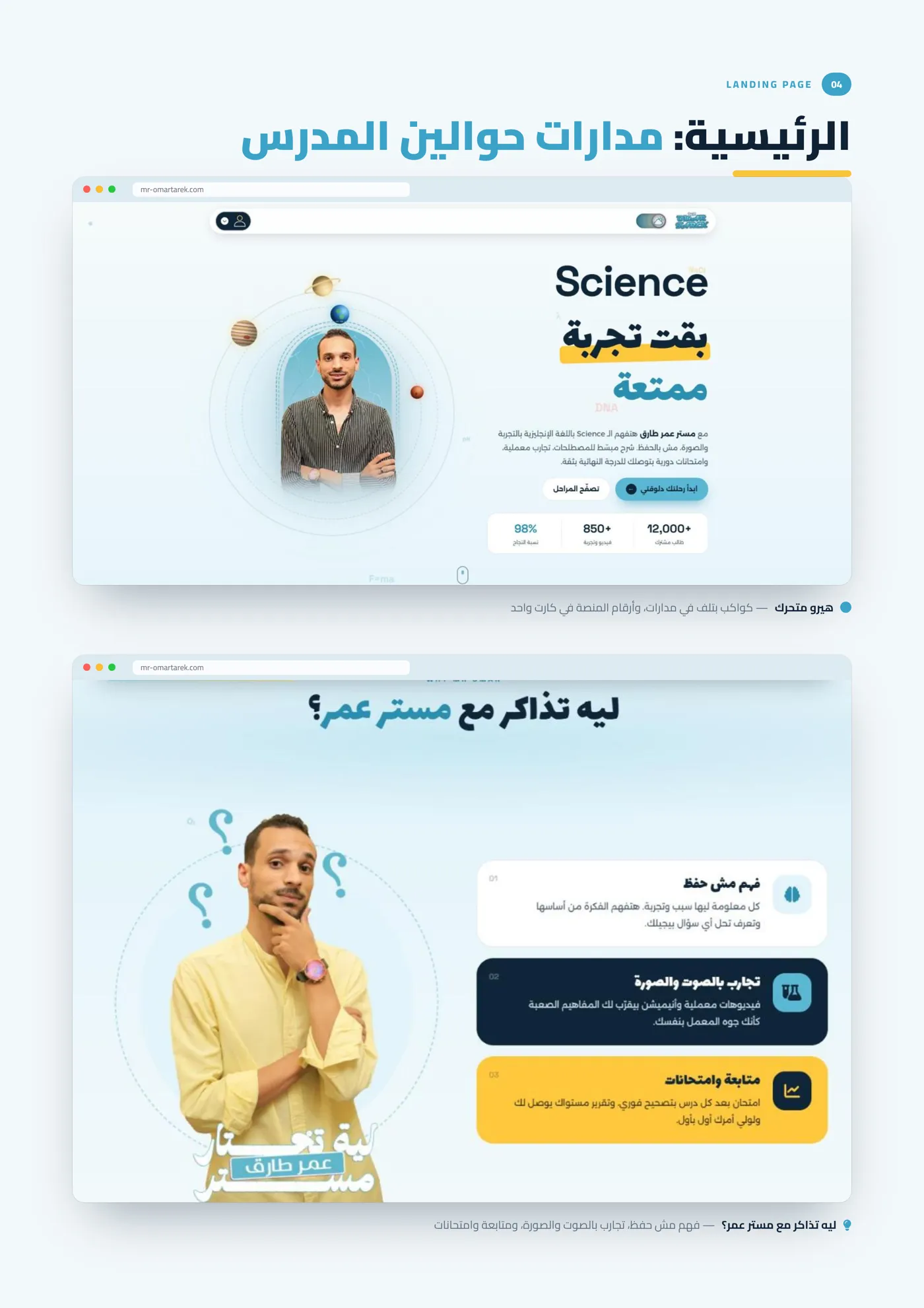 Mr. Omar Tarek — Science — image 5